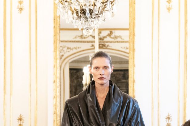 Magda Butrym Fall 2026 Ready-to-Wear Collection