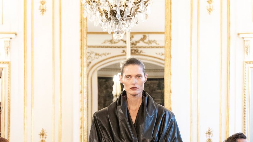 Magda Butrym Fall 2026 Ready-to-Wear Collection