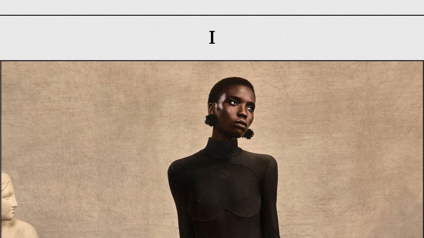 Marine Serre Fall 2026 Ready-to-Wear Collection