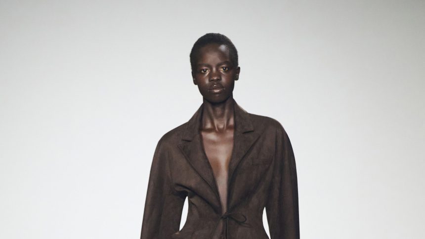 Oude Waag Shanghai Fall 2026 Collection