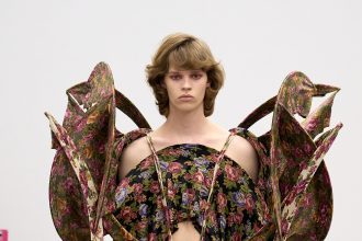 Ryunosukeokazaki Tokyo Fall 2026 Collection