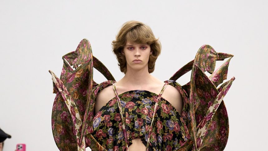 Ryunosukeokazaki Tokyo Fall 2026 Collection