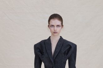 Torishéju Fall 2026 Ready-to-Wear Collection
