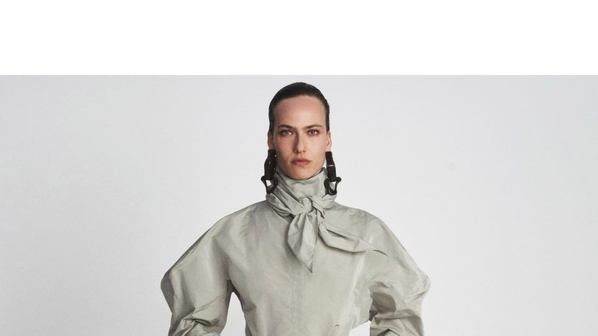 Véronique Leroy Fall 2026 Ready-to-Wear Collection