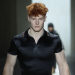 How Calgary Football Player Gavin Weiss Ended Up Walking for Gucci