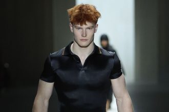 How Calgary Football Player Gavin Weiss Ended Up Walking for Gucci