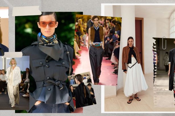 10+ Ways to Style the Silk Scarf, Inspired by the Spring 2026 Runways