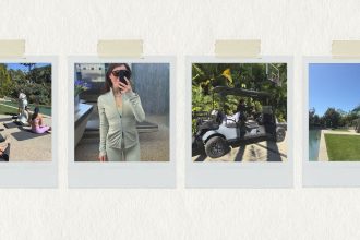 A Sunny Saturday With On’s Latest Design Innovation: the SenseTec Studio Legging