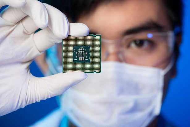 1 No-Brainer Semiconductor Stock to Buy With ,000 Right Now