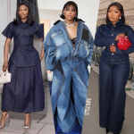 How to Style Double Denim