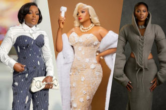 Lagos Fashion Highlights | Mother’s Love Premiere Best Dressed