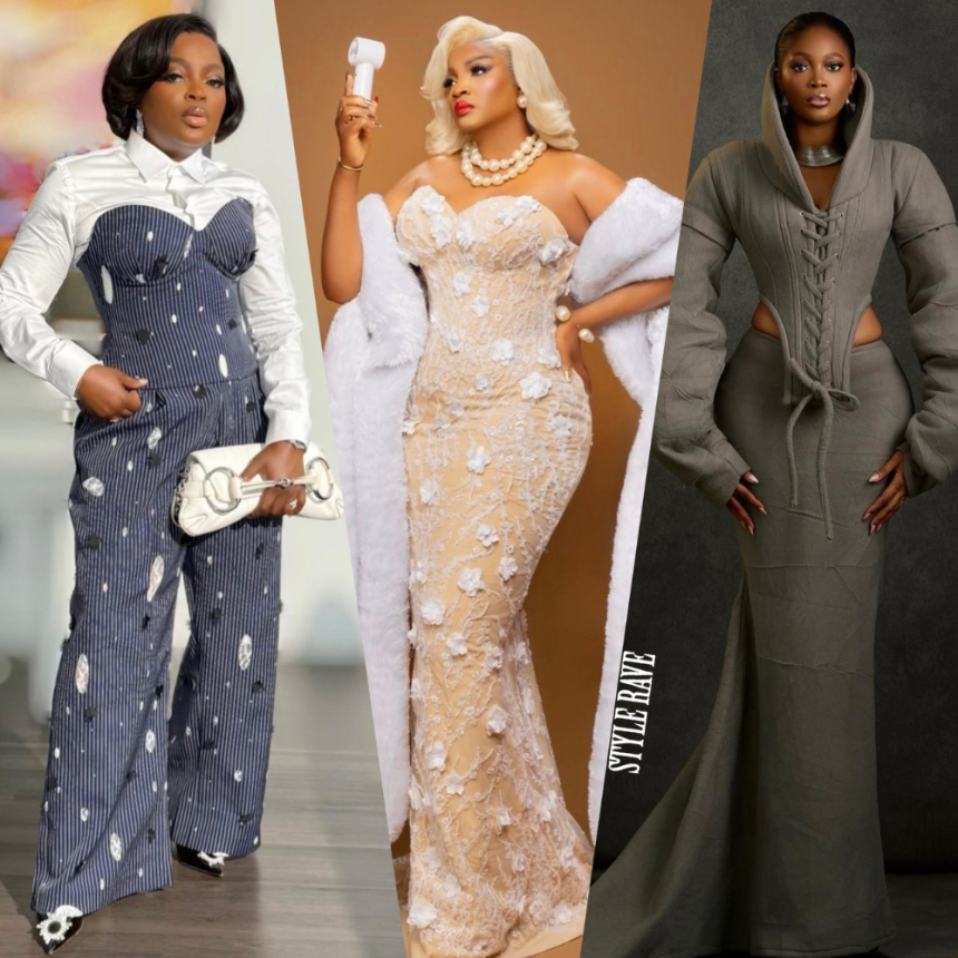 Lagos Fashion Highlights | Mother’s Love Premiere Best Dressed