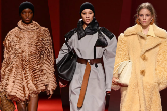 Bottega Veneta Fall 2026 Embraces Brutalism and Womanly Power