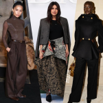 Celebrity Styles From Paris Fashion Week You Can Recreate