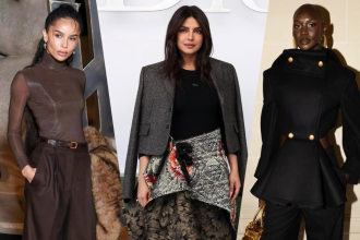 Celebrity Styles From Paris Fashion Week You Can Recreate