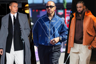 Paris Fashion Week, Australia GP + More