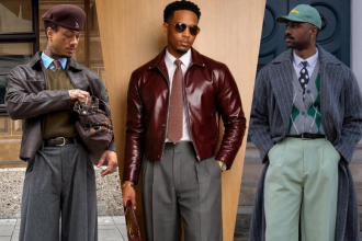 Why the Necktie Is Making a Fashion Comeback