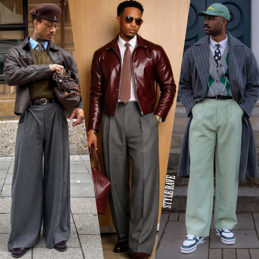 Why the Necktie Is Making a Fashion Comeback