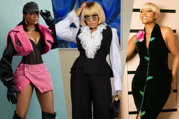 How Lagos Style Stars Delivered Modern Nigerian Glamour Styles