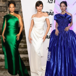 The Drama Premiere, Other Events Brought Bold Celebrity Fashion
