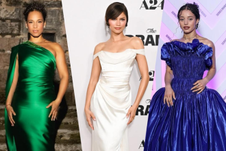 The Drama Premiere, Other Events Brought Bold Celebrity Fashion