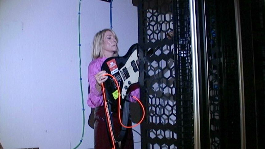 Kim Gordon’s New Album Is All Funny Business