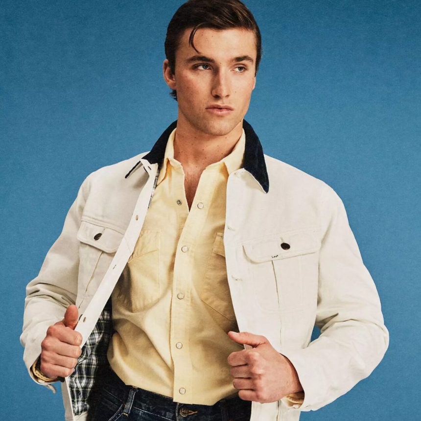 J.Crew Just Launched A Dream Collab With Lee Jeans