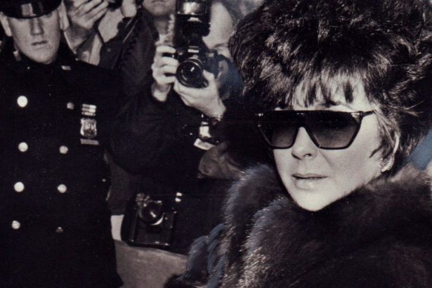 From the Archives: Her Demons at Rest, Elizabeth Taylor Is Back in Top Form
