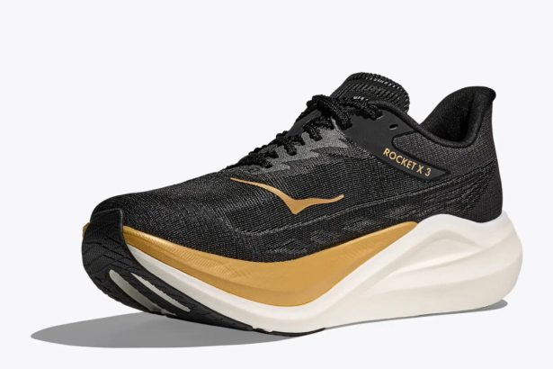 The Hoka Rocket X 3 Might Be The Most Practical Super Shoe Yet