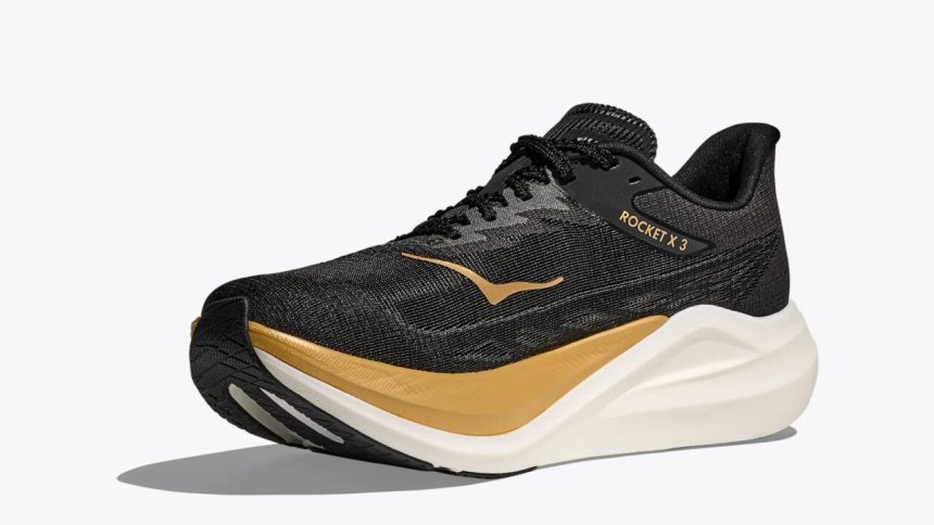 The Hoka Rocket X 3 Might Be The Most Practical Super Shoe Yet