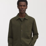 This Asket Chore Jacket Should Be In Your Spring Rotation