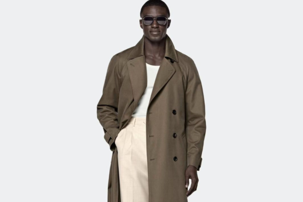 The 5 Raincoats That Actually Hold Up When The Weather Doesn’t