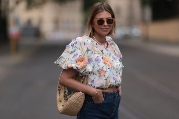 13 Boutique-Worthy Floral Blouses to Elevate Your Spring Style