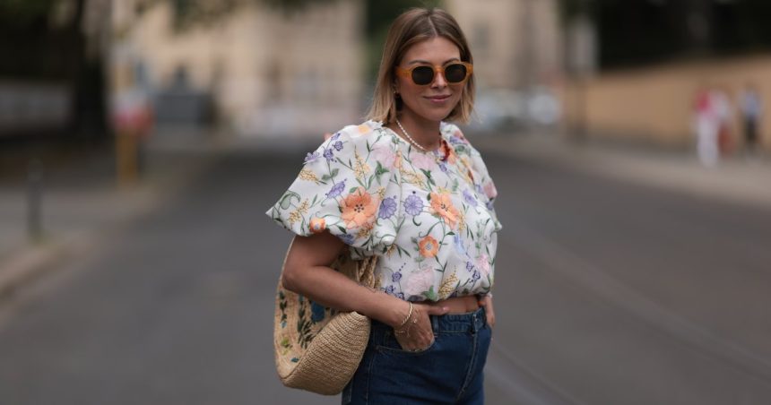 13 Boutique-Worthy Floral Blouses to Elevate Your Spring Style