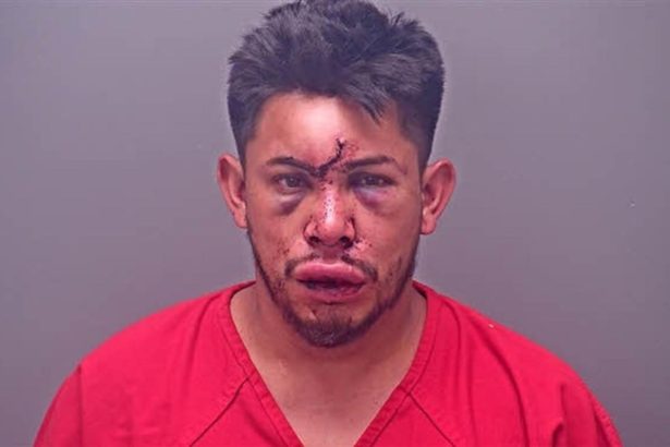 13-year-old savagely knocks out drunk dad to stop him from strangling mom: cops