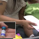 130 Children Exposed at Education Center