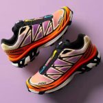 Salomon’s XT-6 “Black/Almond Cream” Brings Heritage Into Spring