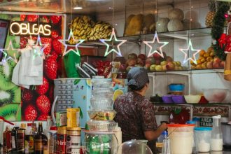 For This Colombian Photographer, Mecato Food Is a Taste of Home