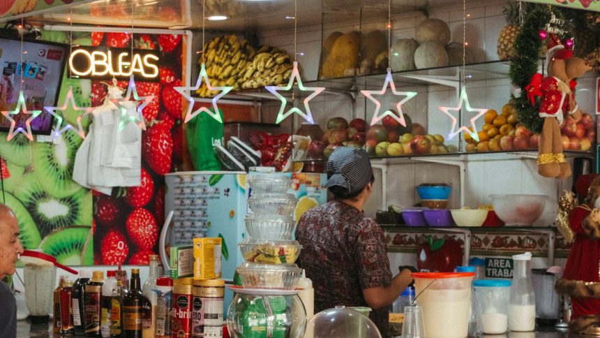 For This Colombian Photographer, Mecato Food Is a Taste of Home