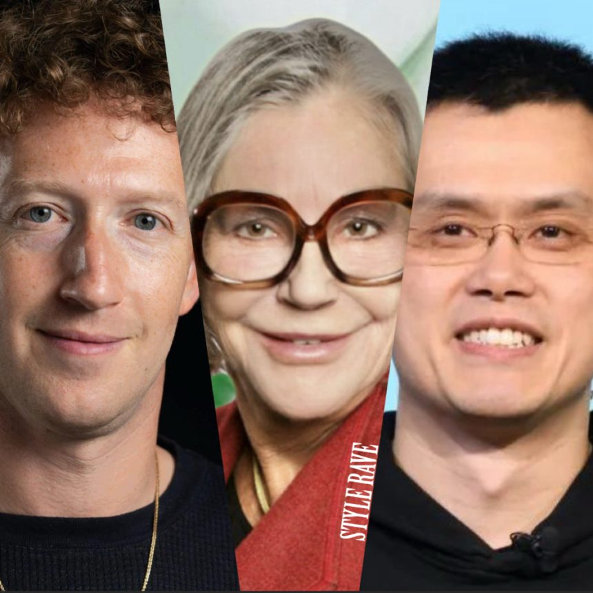 Forbes Top 20 Richest People In The World, According To 2026 List