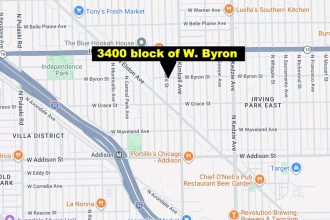 2 detained after carjacking woman near her Northwest Side home