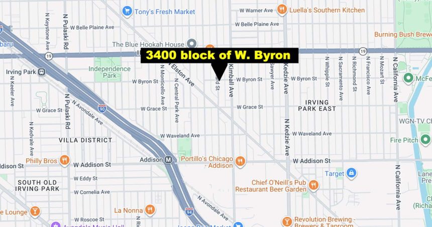 2 detained after carjacking woman near her Northwest Side home