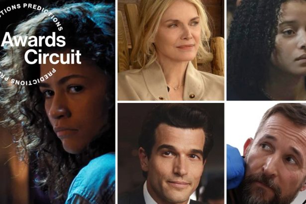 2026 Emmys Predictions in Every Category