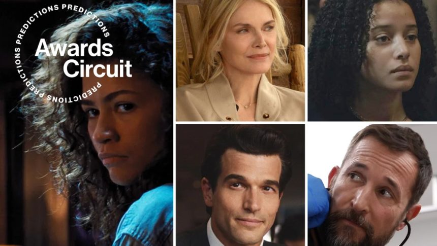 2026 Emmys Predictions in Every Category