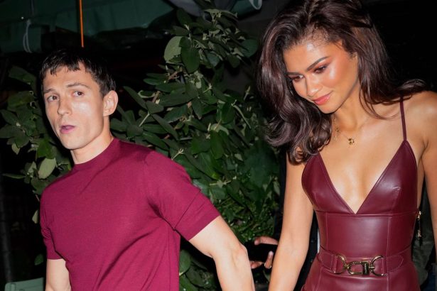 Did Zendaya and Tom Holland Have a Secret Wedding?