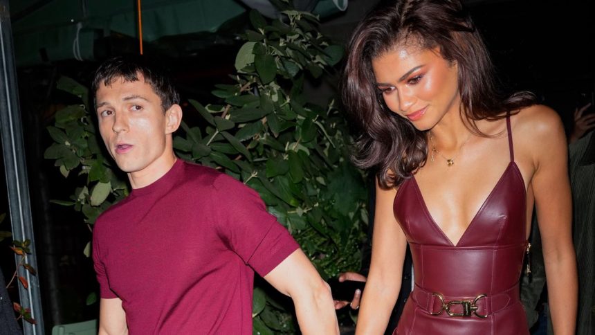 Did Zendaya and Tom Holland Have a Secret Wedding?