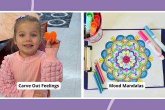 22 Art Therapy Activities To Help Kids Manage Their Feelings