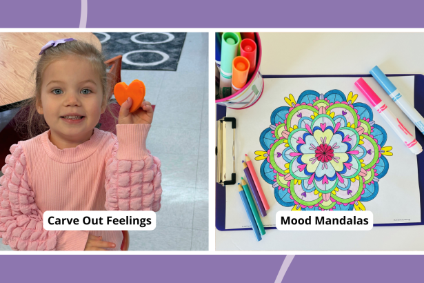 22 Art Therapy Activities To Help Kids Manage Their Feelings