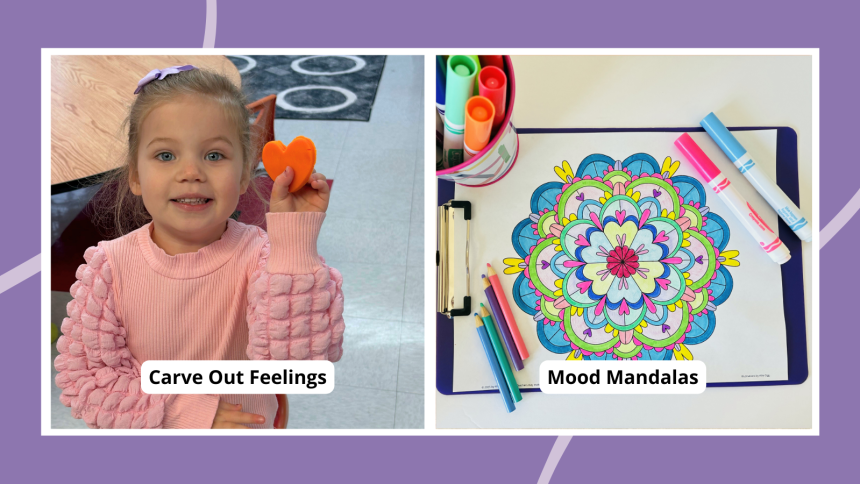 22 Art Therapy Activities To Help Kids Manage Their Feelings
