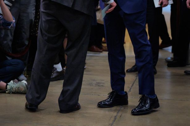 On Marco Rubio’s Too-Big Shoes and the Anxious Vanity of the Trump Administration